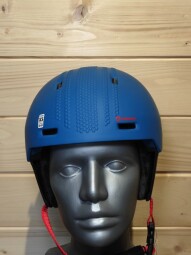PRILBA MARKER BINO BLUE 50-55CM